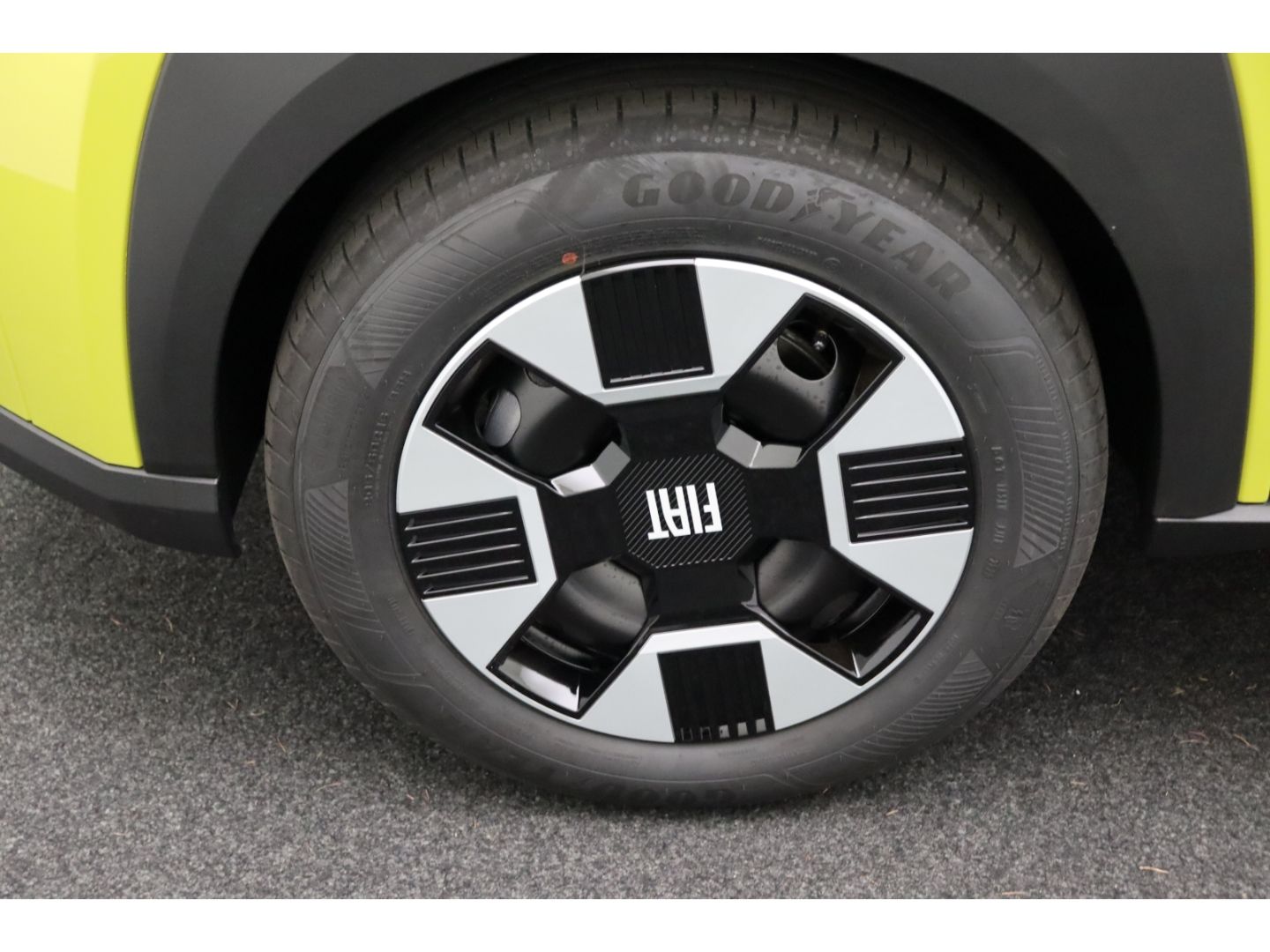 Fahrzeugabbildung Fiat Grande Panda 1.2 Hybrid 74 kW Icon Digitales Coc