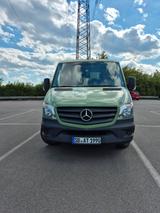 Mercedes-Benz Mercedes Sprinter II Pritsche/Doka 314 CDI... - Mercedes-Benz eSprinter Gebrauchtwagen