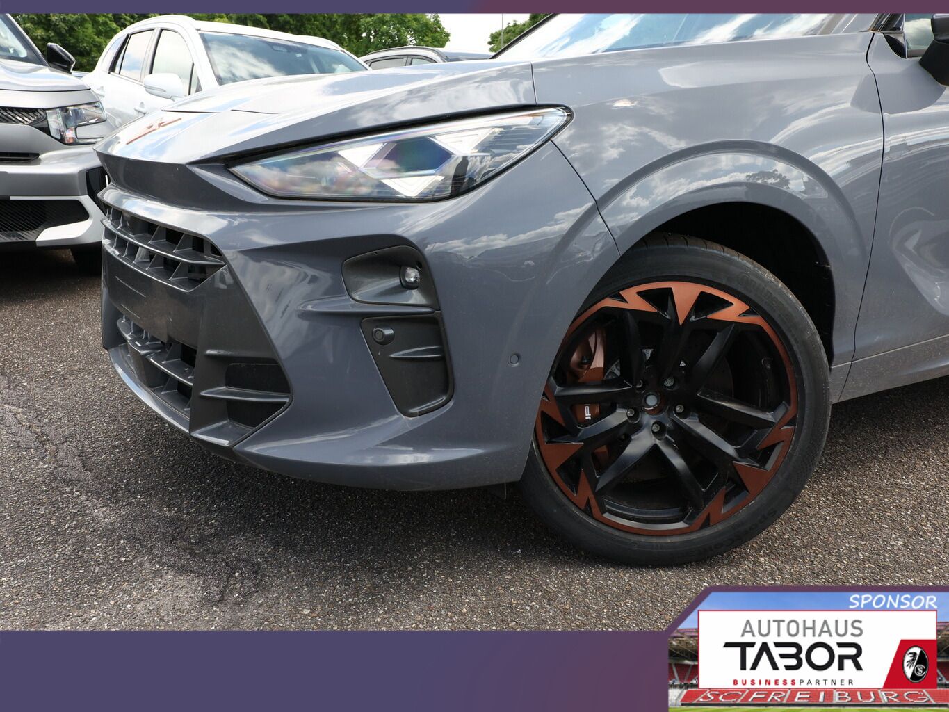 Cupra Terramar - Bild 5