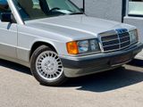 Mercedes-Benz 190 E 1.8 W201 *ZV*42 TKM*Servolenkung* - Mercedes-Benz 190: W201