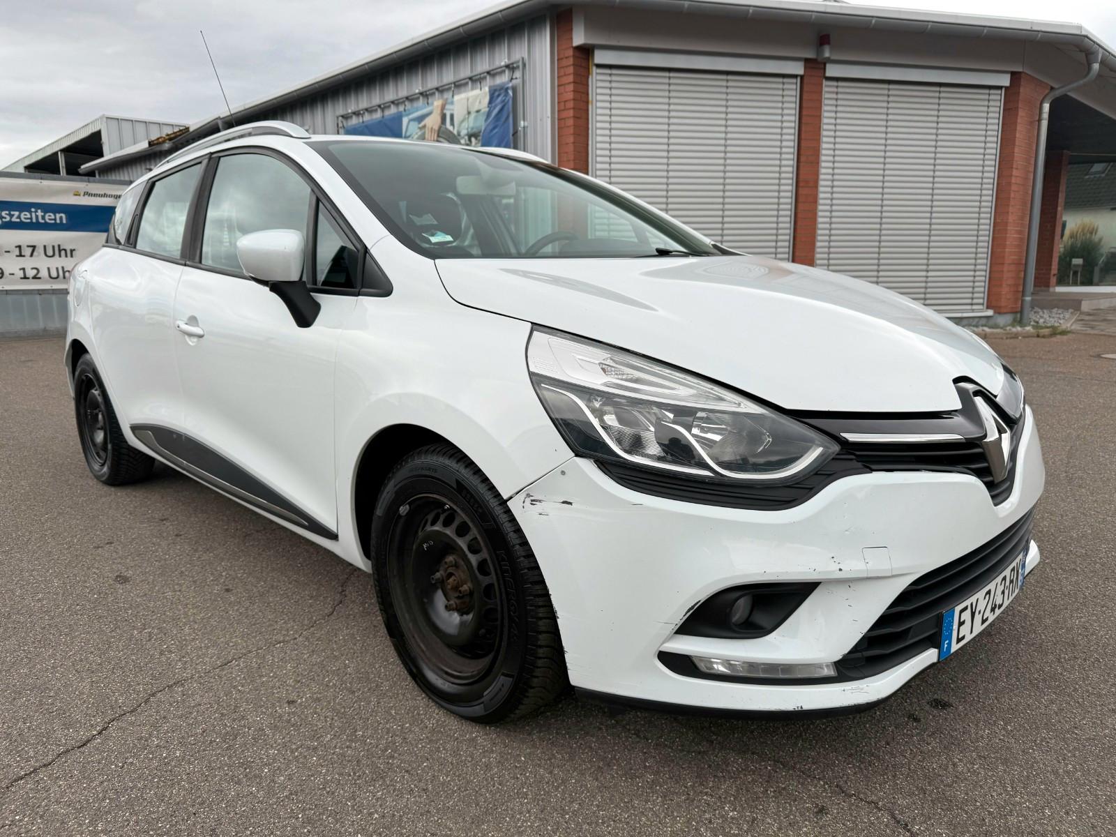 Renault Clio dCi 90 Grandtour
