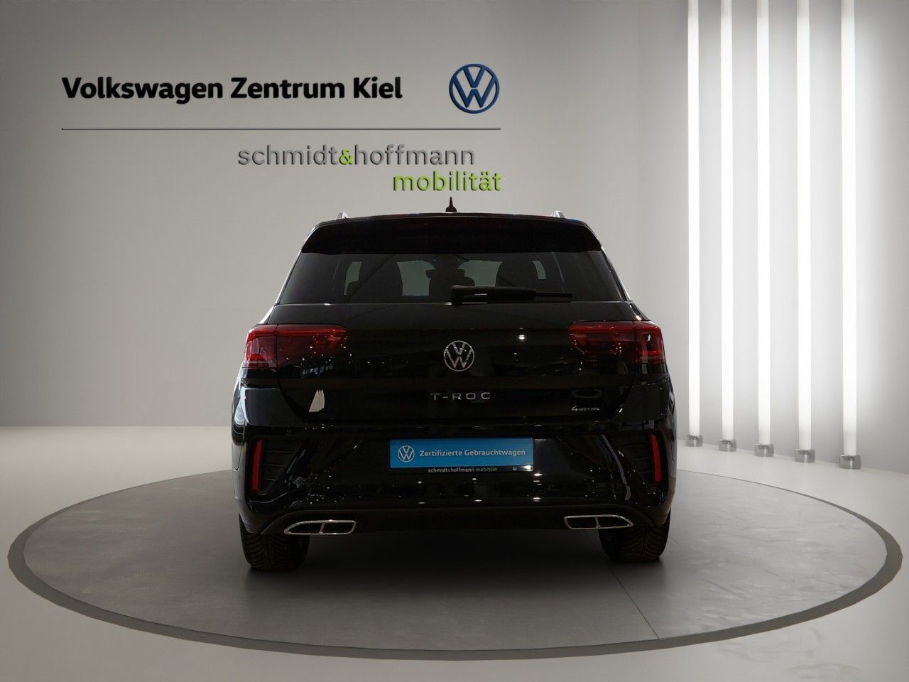 Volkswagen T-Roc R-Line 4Motion 2.0 TSI NAVI SITZHZ ACC PDC foto 5