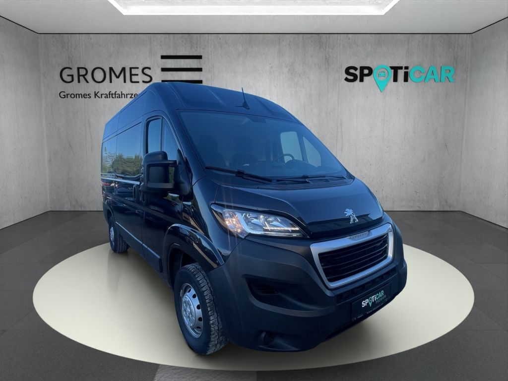Image of Peugeot Boxer