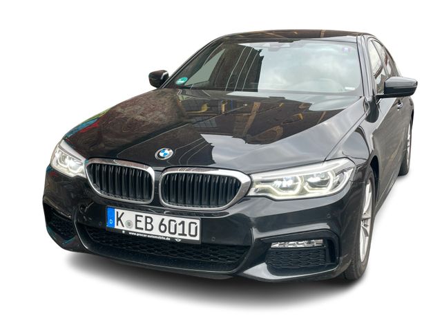 BMW 520 d M-Sport*Ambiente*LED*Navi*PDC*Kamera*SHZ*