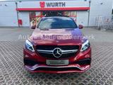 Mercedes-Benz GLE 63 AMG GLE -Klasse Coupe GLE 63 AMG 4Matic - gebrauchte Mercedes-Benz GLE 63 AMG aus dem Jahr 2018