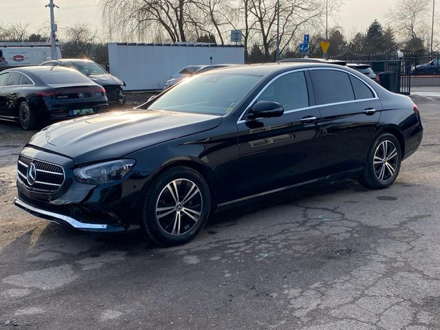 Mercedes-Benz E 220d 4Matic Avantgarde KAM360/MULTIBEAM LED/