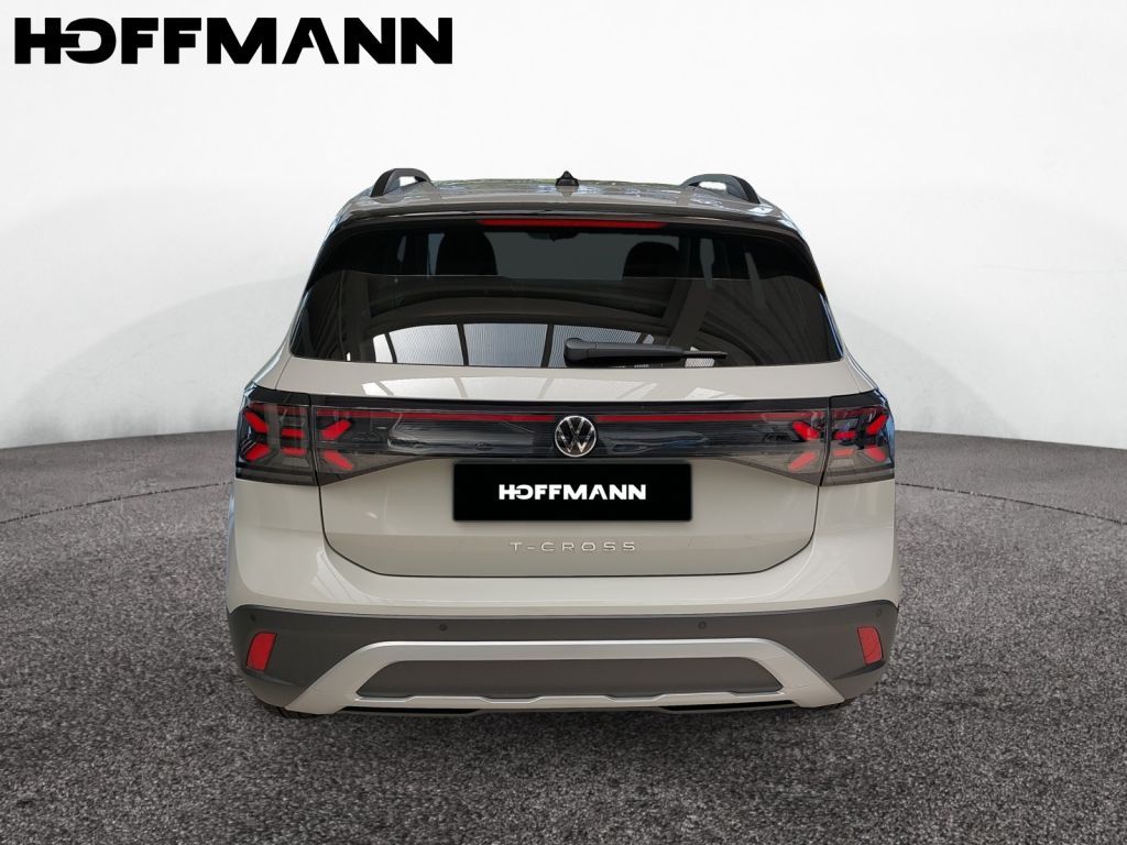 Volkswagen T-Cross - Bild 4