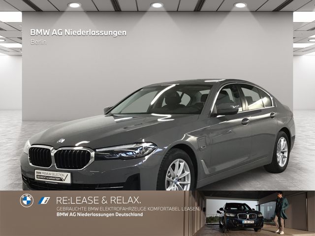 BMW 530e Lim. Leder LiveCockpitProf Kamera Alarm