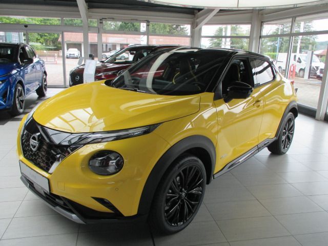 Nissan Juke 1.6 HYBRID N-Sport BOSE Technik-Pak.