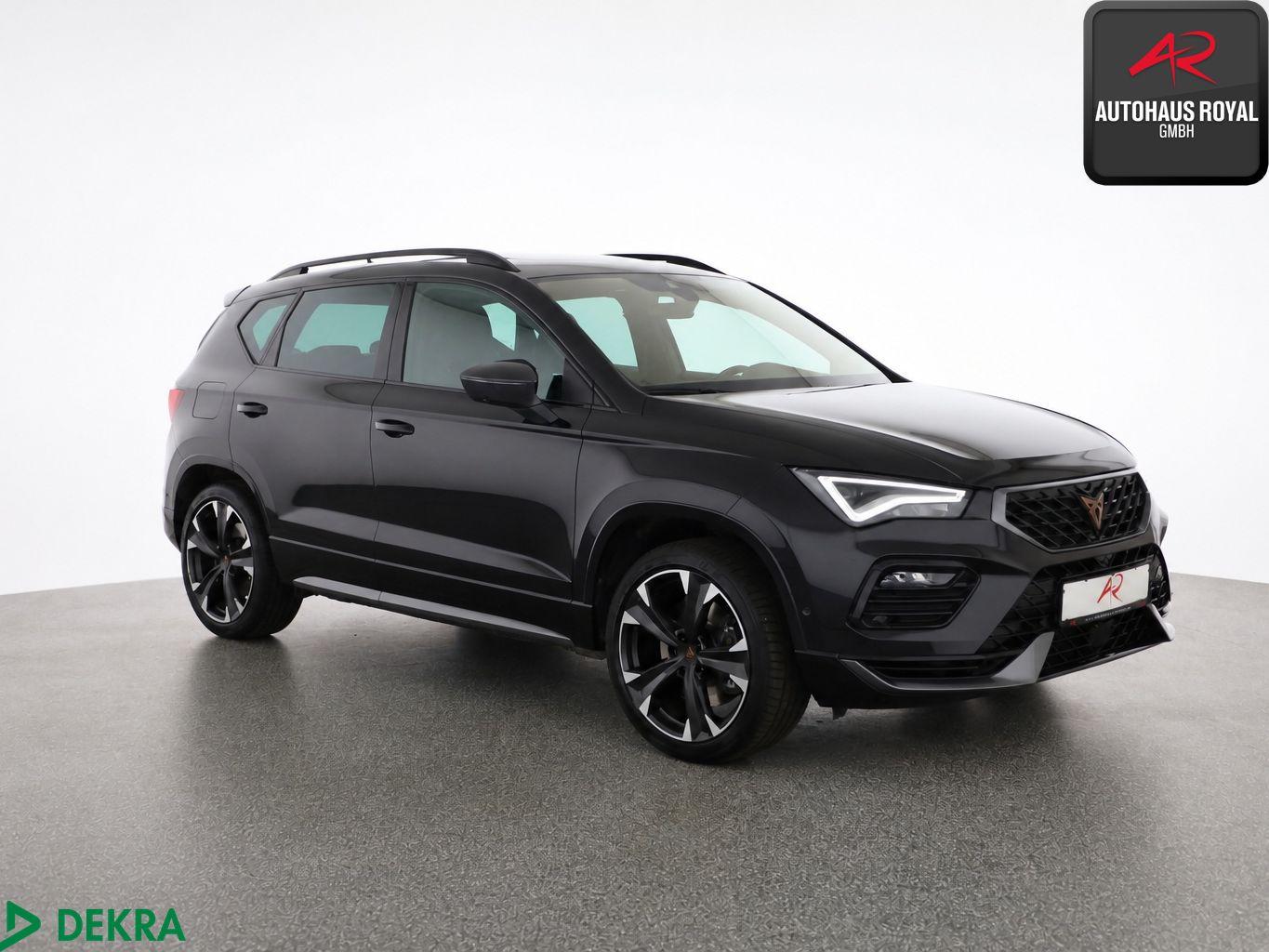Cupra Ateca 2.0 TSI 4Drive VZ 360°,MEMORY,ACC,AHK,1.HD