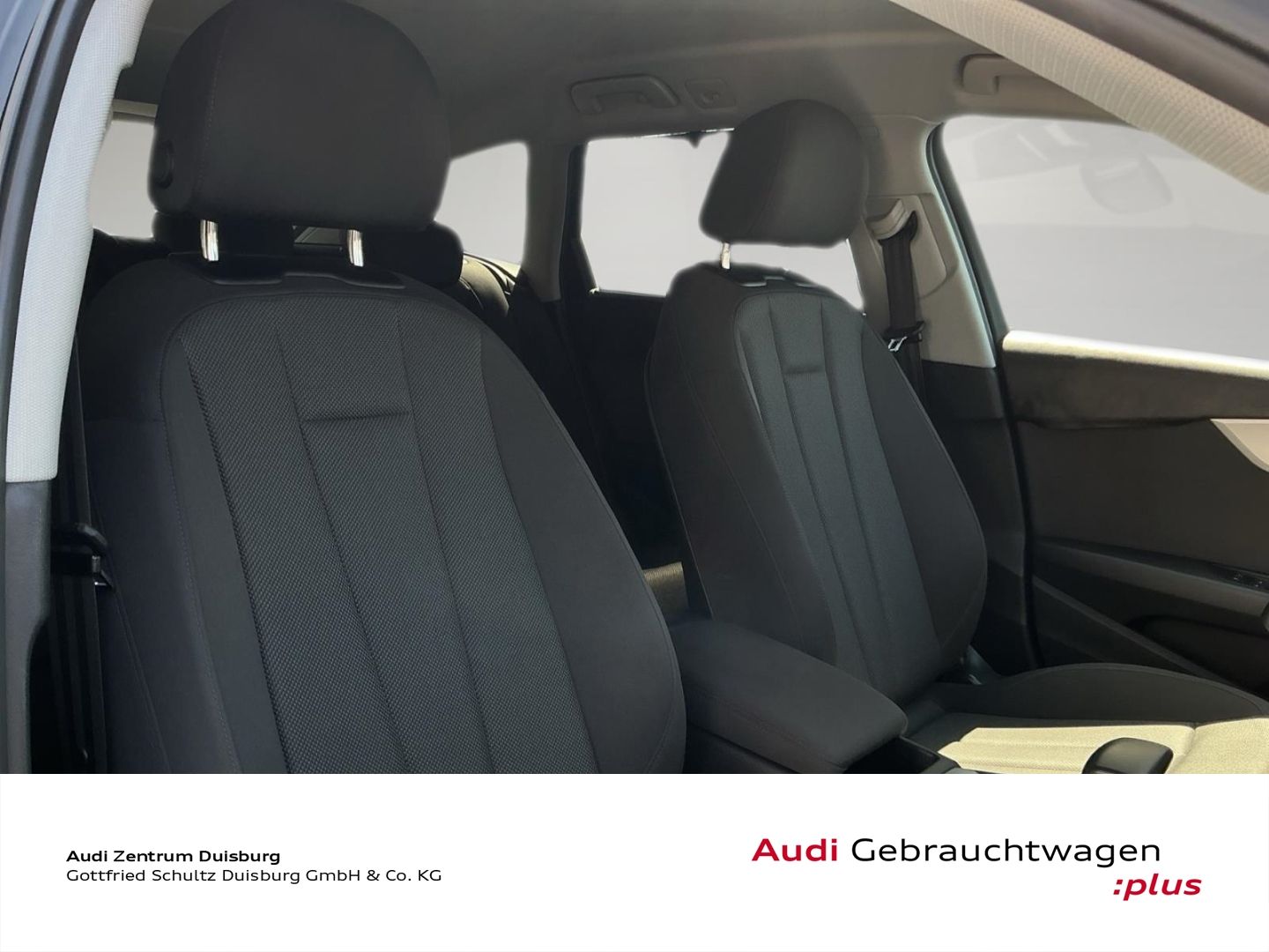 Audi A4 - Bild 8