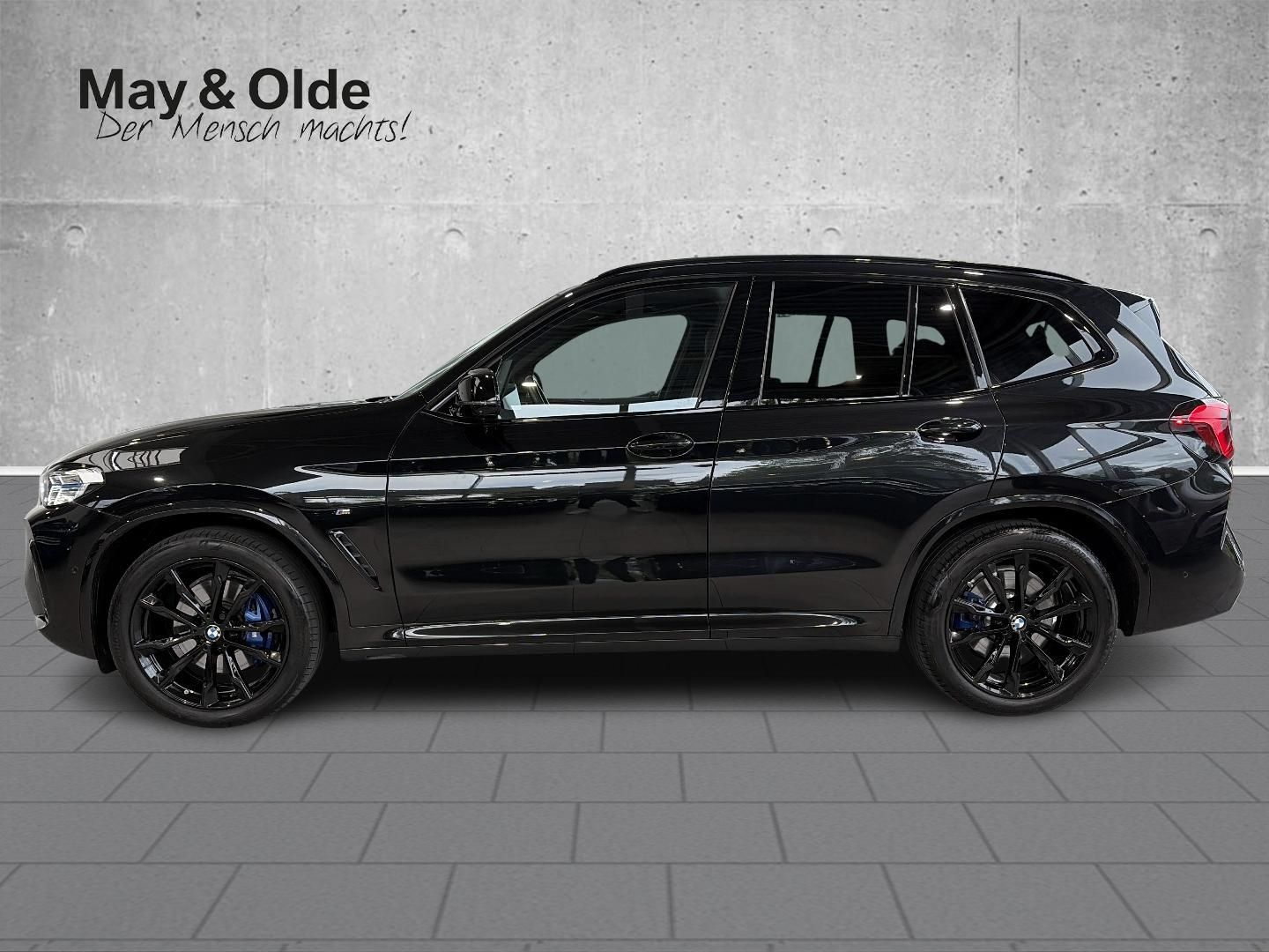 BMW X3 M40 i MSport Pano HUD AHK 360Kam StHz H K DAB foto 2