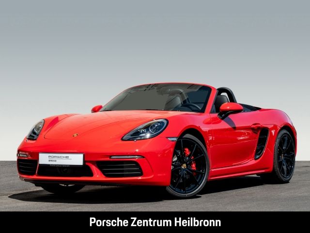 Porsche Boxster 718 S