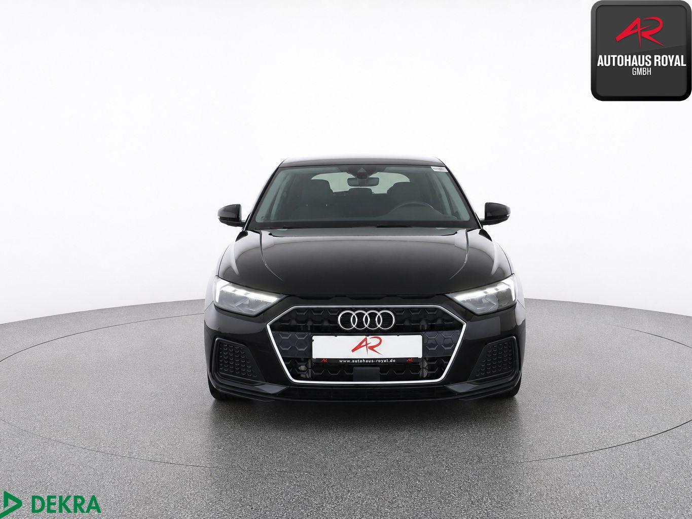 Audi A1 Sportback 30 TFSI ADVANCED KAMER,KEYLESS,ACC