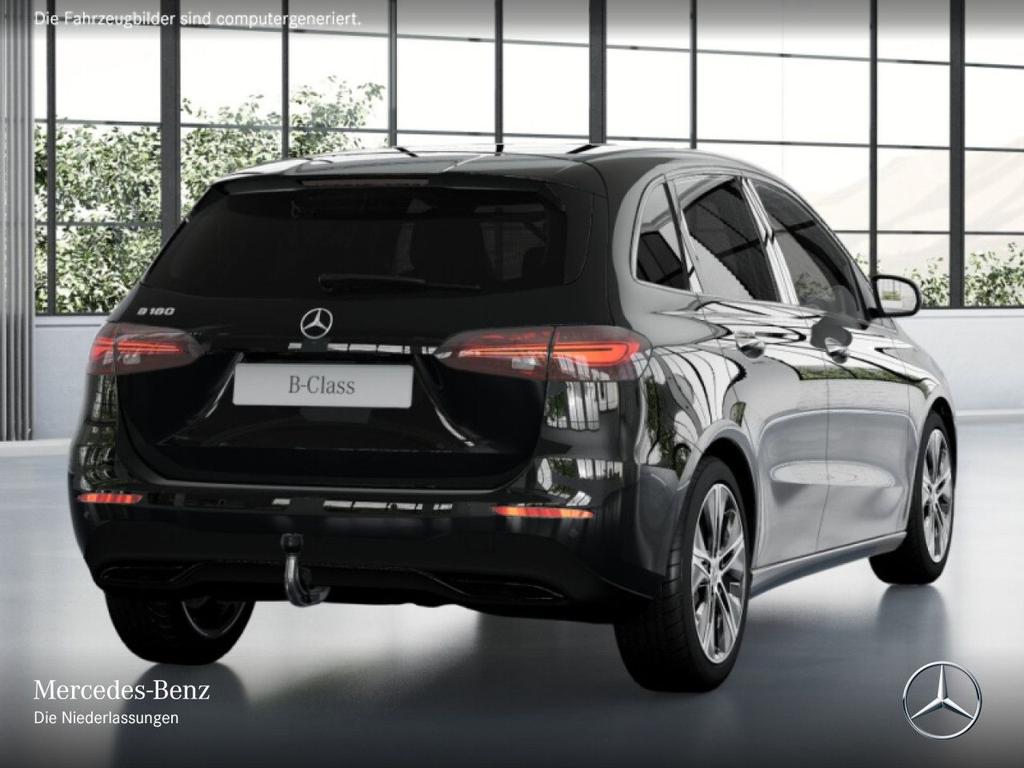 Mercedes-Benz B 180