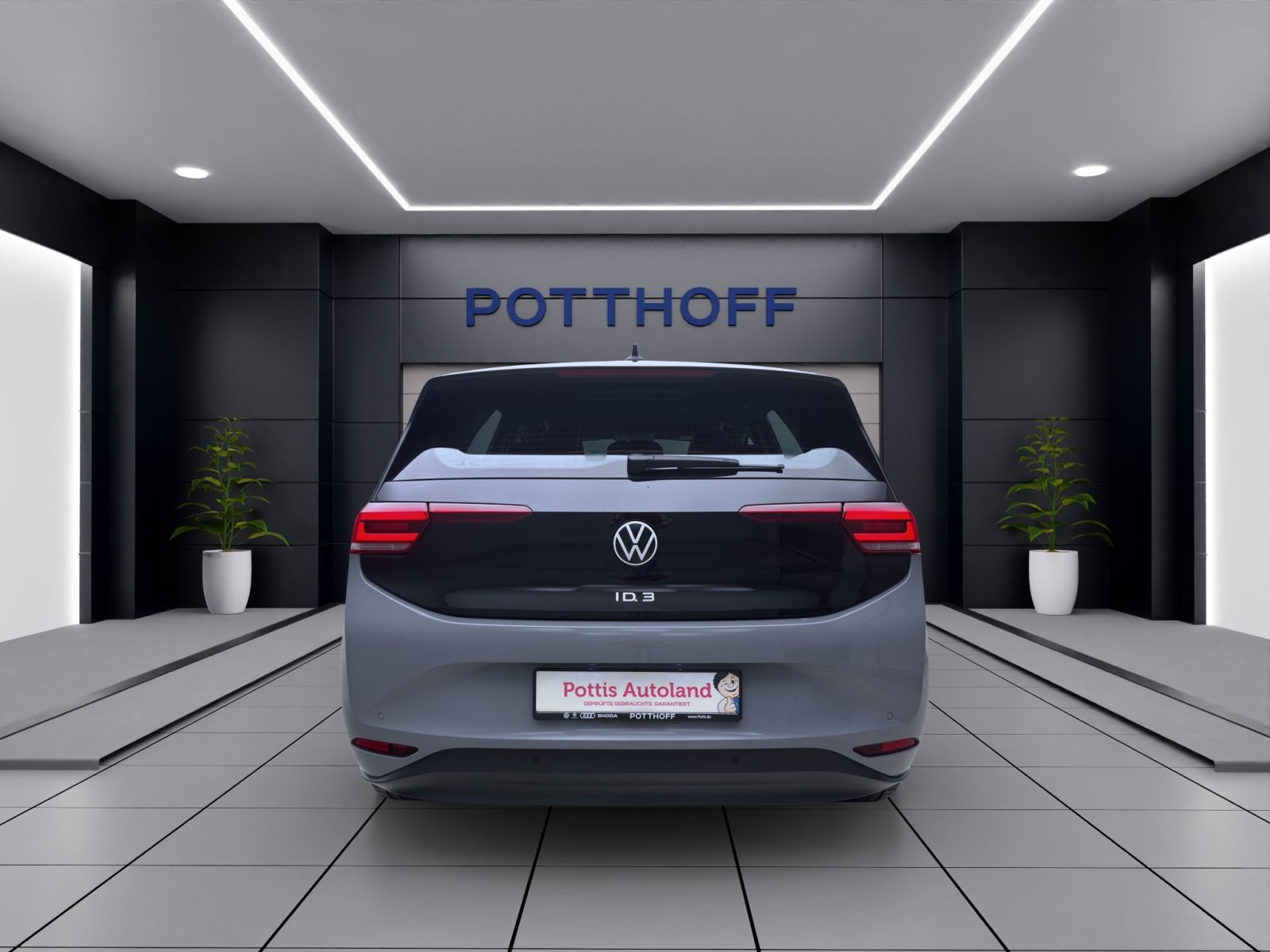 Volkswagen ID.3 - Bild 3