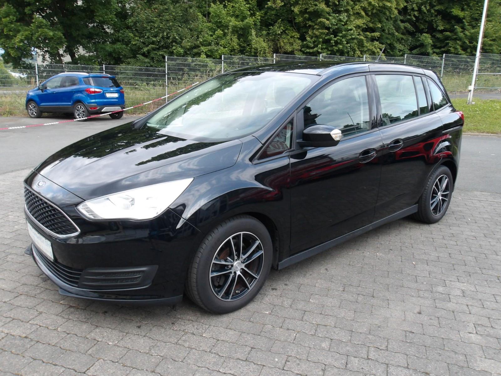 Ford Grand C-Max Sitzheiz,PDC ATM 3 TKM mit Rech