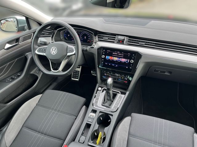 Passat Variant Alltrack 2.0 TDI DSG 4M MATRIX LE