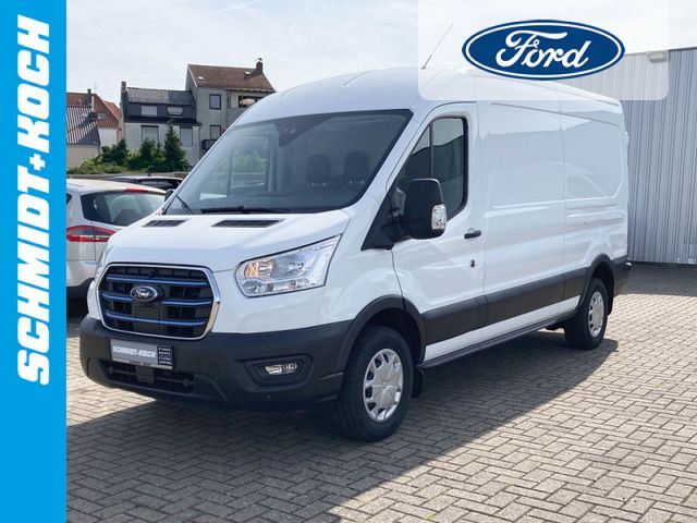 Ford E-Transit Kasten MHD FT E 350 L3 Trend Navi DAB