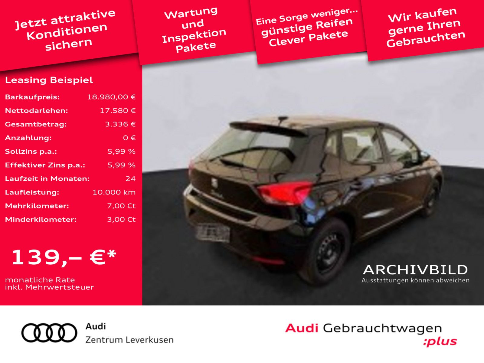 Seat Ibiza - Bild 2