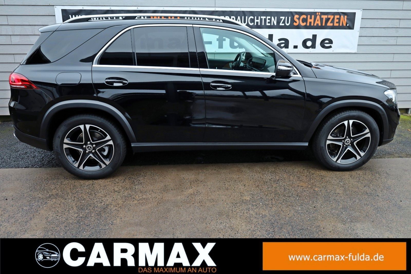 Fahrzeugabbildung Mercedes-Benz GLE 350d 4M,Leder,Navi,360Kamera,Pano,HUD,AHK