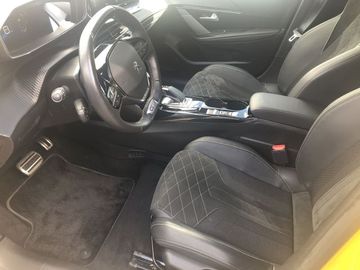 Peugeot 208 Elektromotor 136 GT Pack