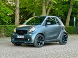 Smart ForTwo cabrio BRABUS St. - Navi JBL Leder Kamera - Smart ForTwo in Krefeld
