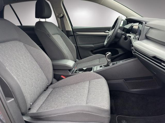 Volkswagen Golf Life 1,0 l TSI Klimaaut./Sitzh./LED/APP, миниатюра 17