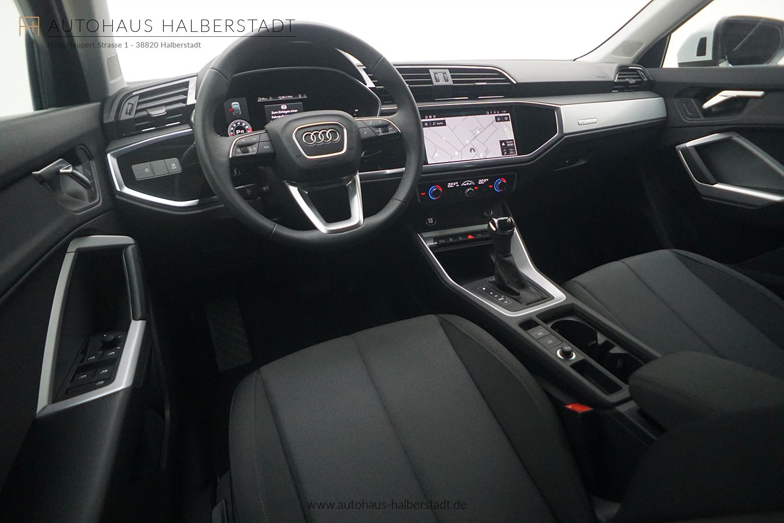 Audi Q3 Sportback 35 TFSI S-line bis 2030 foto 11