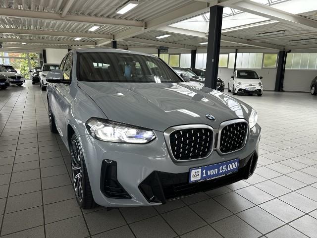 BMW X4  xDrive30d M Sport 21" Alu Panno. AHK Kamera 