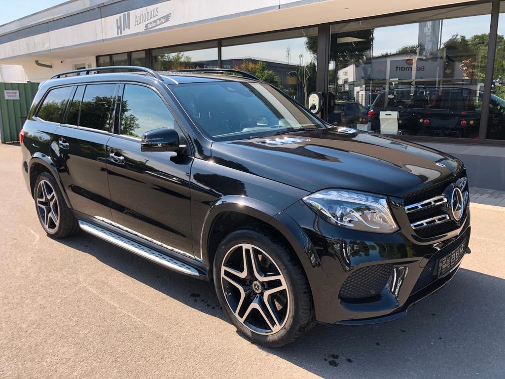 Mercedes-Benz GLS 350