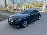 Mercedes-Benz Mercedes E Klasse W213 E 200 - Mercedes-Benz E-Class: W213