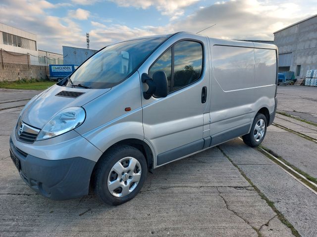 Opel Vivaro Kasten/Kombi Kasten L1H1 2,7t