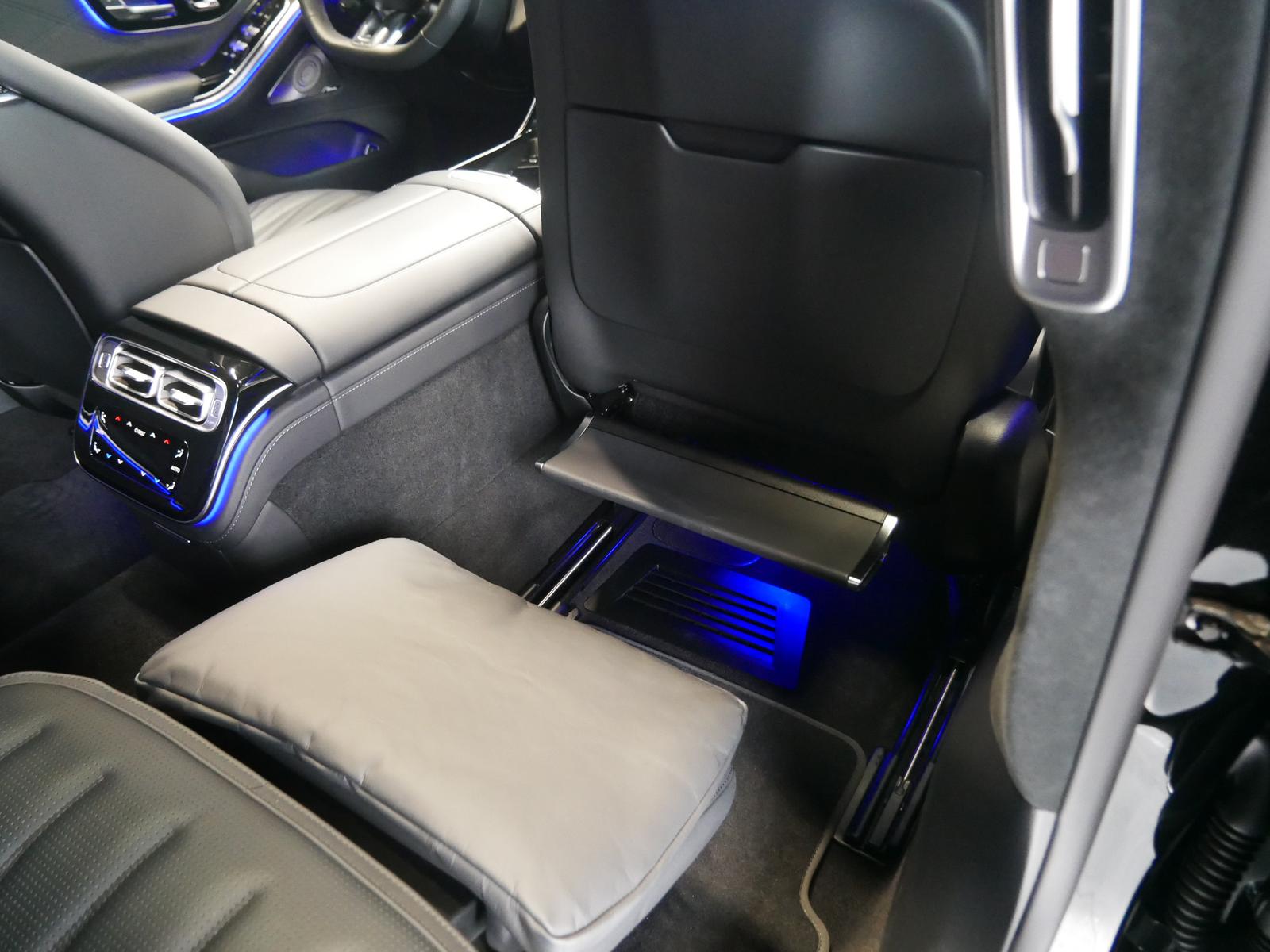 Mercedes-Benz S 63 AMG e 4Matic+ Performance Exklusiv Lang 21"
