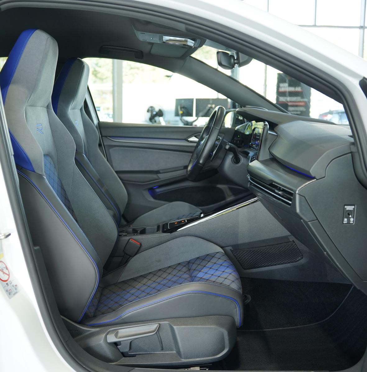 Volkswagen Golf R 4M Performance *2.H *19 *AKRA*Matrix*H&K, миниатюра 16