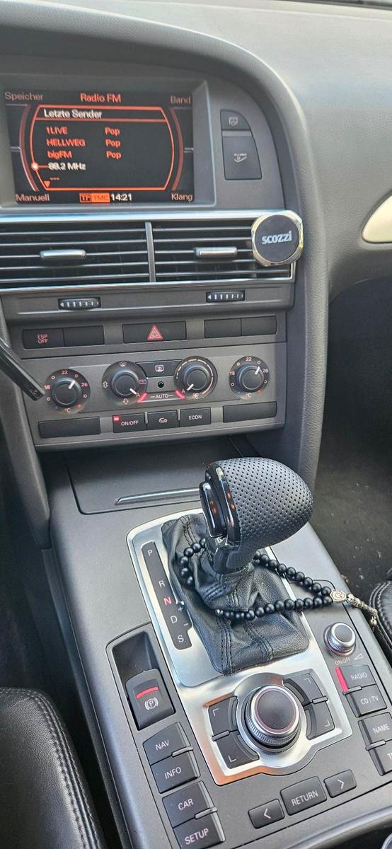 Audi A6 2005 — photo 10