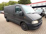 Peugeot BOXER 2.8 HDI *SERVO+3-SITER+SCHWARZ MATT* - schwarze Peugeot Boxer