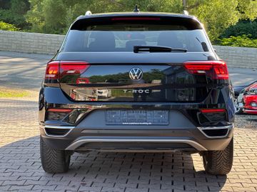 Bild 7 VW T-Roc 1.5 TSI ACT OPF DSG Sport