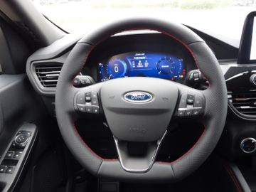Bild 10 Ford Kuga ST Line NAVI,SHZ v u. h, beheiz. Lenkrad