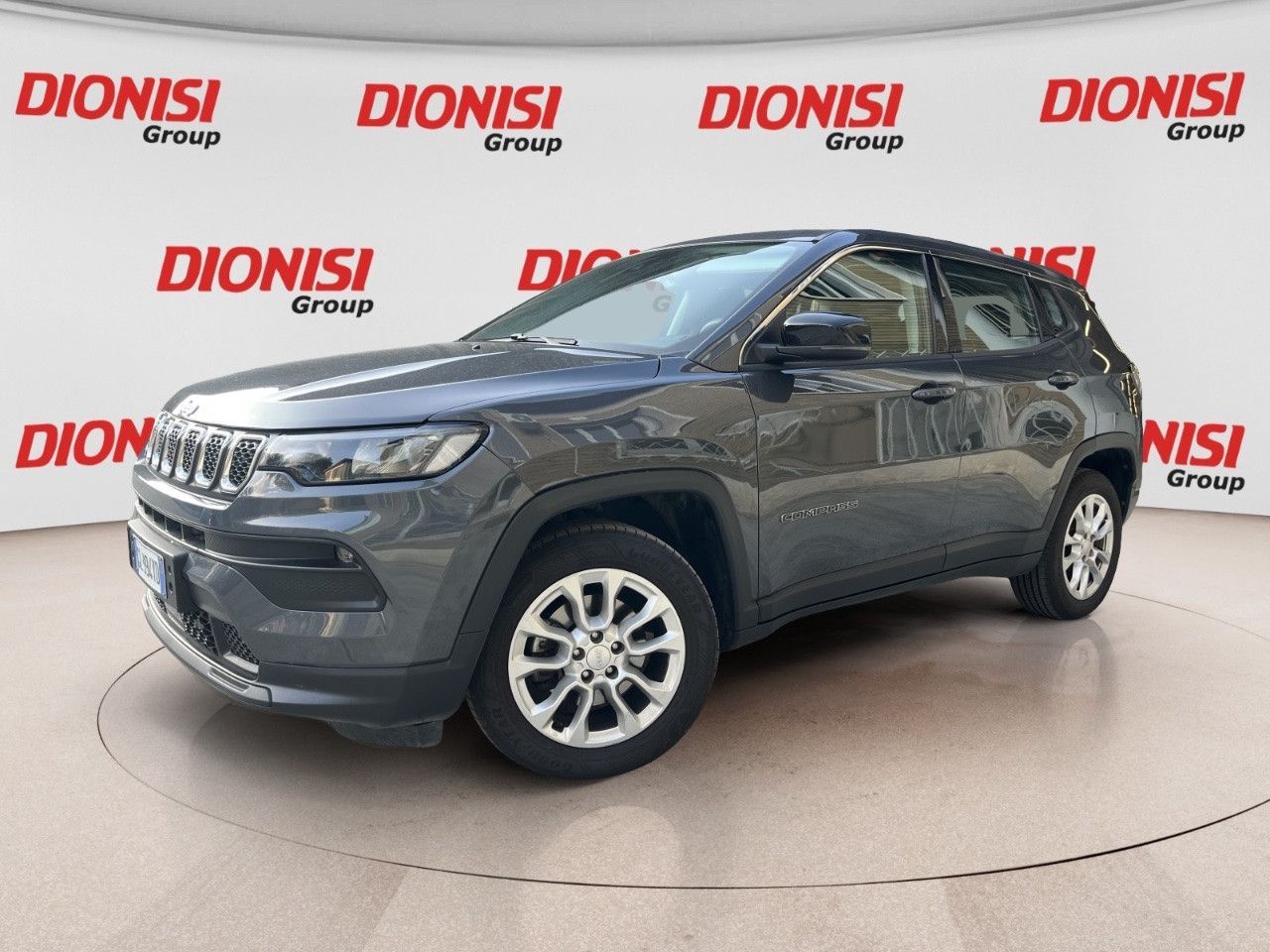 Jeep Compass 1.5 turbo t4 mhev Longitude 2wd 130