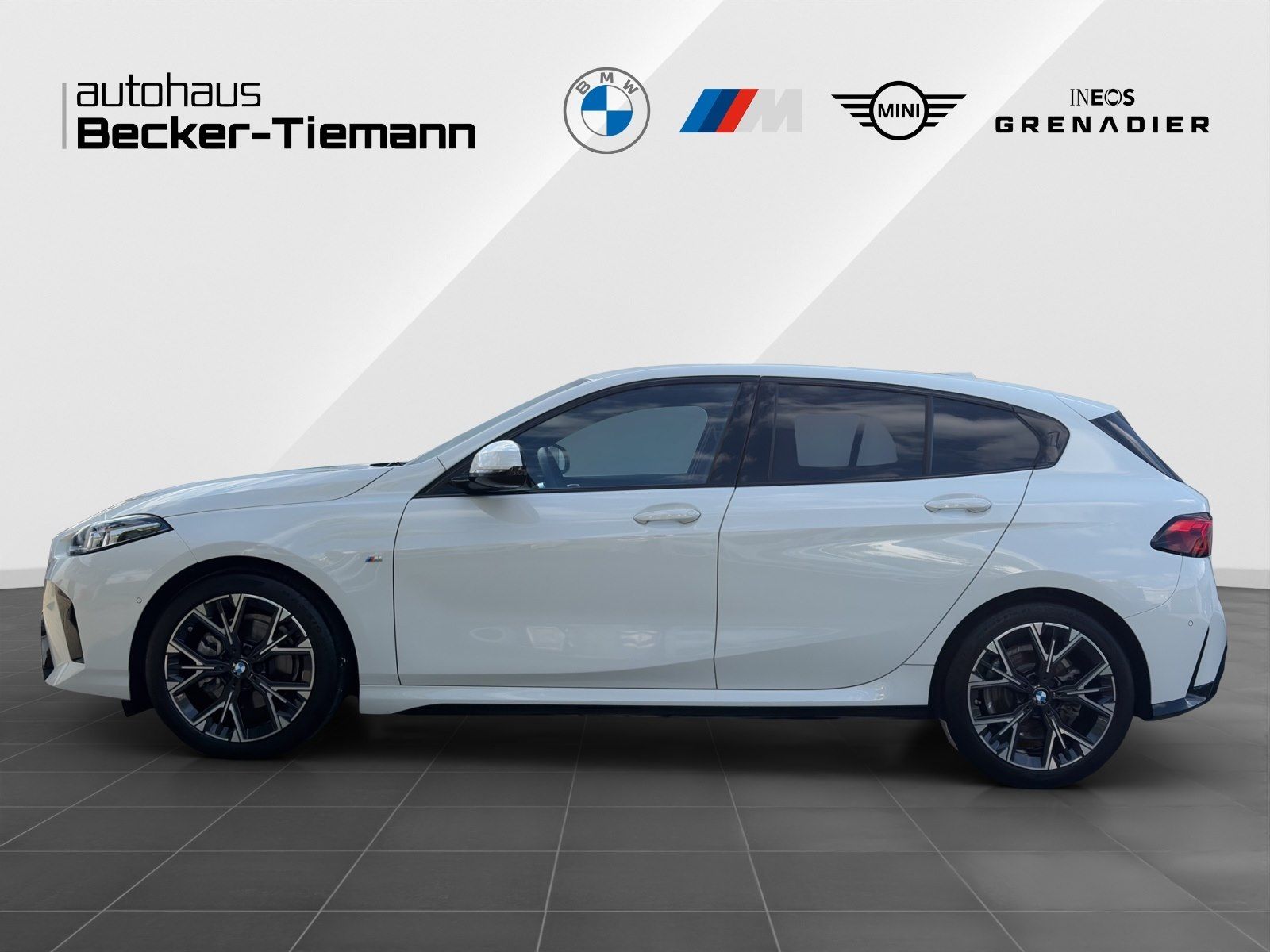 BMW 120 M-Sport DrivAss. ParkAss. Adapt.-LED foto 4