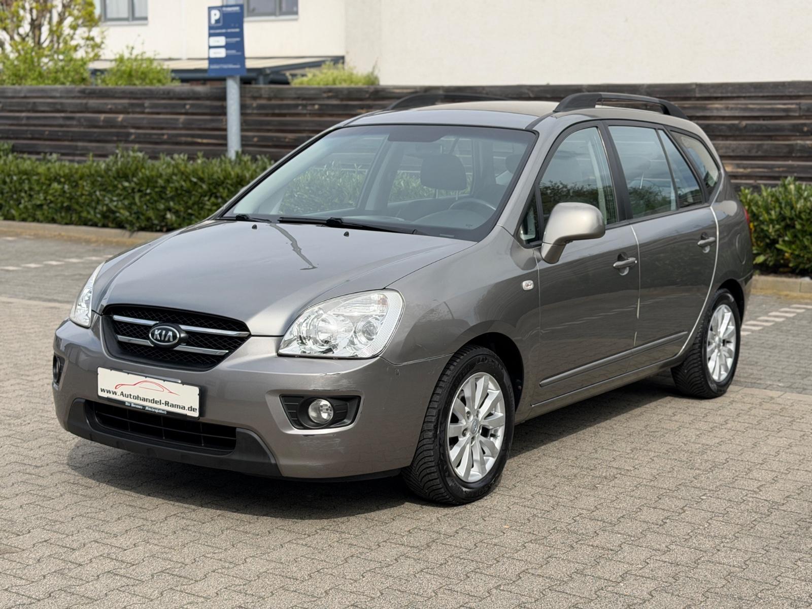 Kia Carens Spirit Klima Alus TÜV Neu AHK