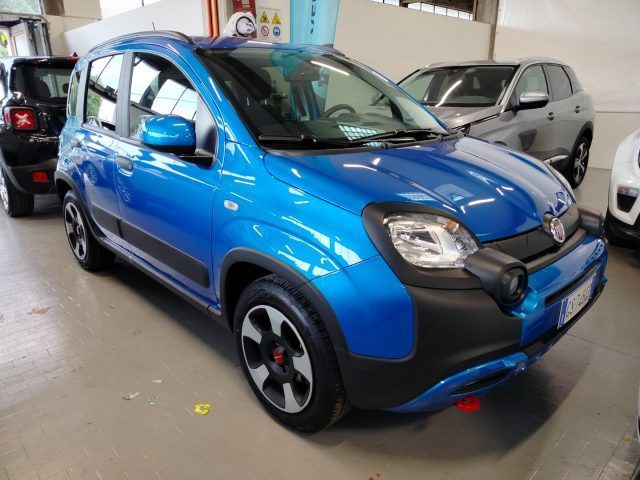 Fiat FIAT Panda Cross 1.0 FireFly Hybrid MY24