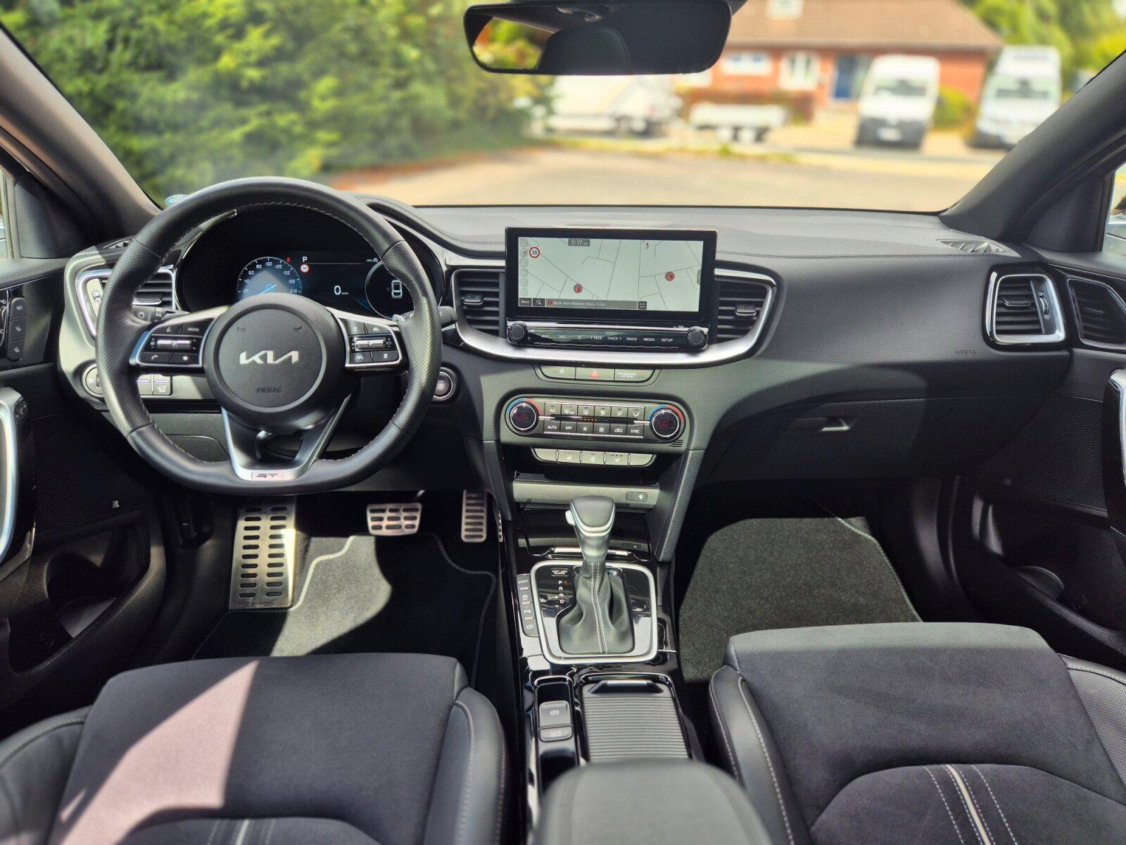Kia ProCeed GT-Line Navi/Autom./ATDistronic/Klima/BC