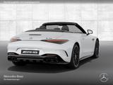 Mercedes-Benz SL 63 AMG Cab. 4M Burmester Distr. Multisitz HUD - scheckheftgepflegte Mercedes SL 63 AMG