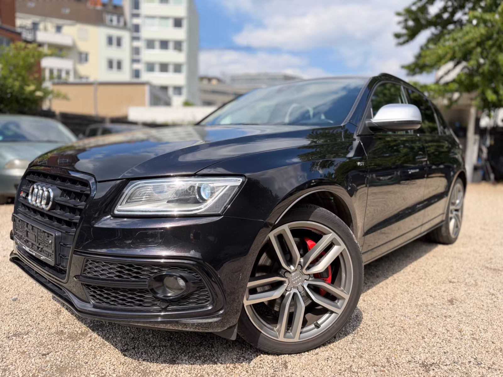 Audi SQ5 3.0TDI QUATTRO*PANO/ACC/R-CAM/SHZ/KEY-GO/B&O