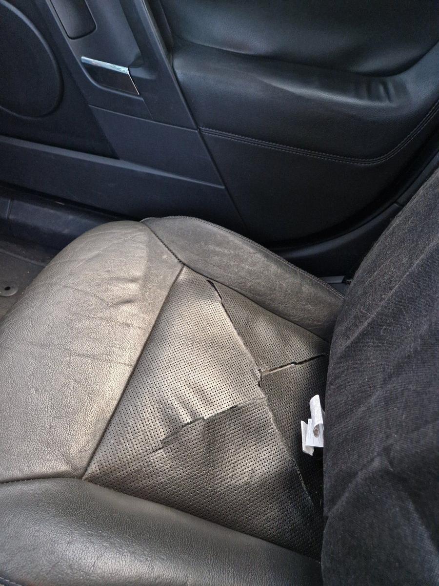 Opel Signum 2004 — photo 11