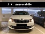Skoda Fabia Combi Style+Navi+PDC+8 fach Bereifung+LM - Skoda Fabia mit Diesel-Antrieb: Navigationssystem
