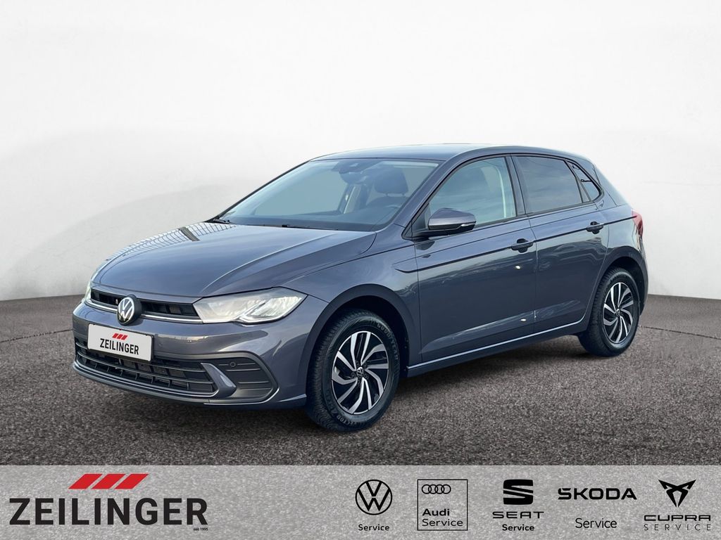 Polo Life TSI DSG|APP-CONNECT|ACC|SH|CLIMATRONIC