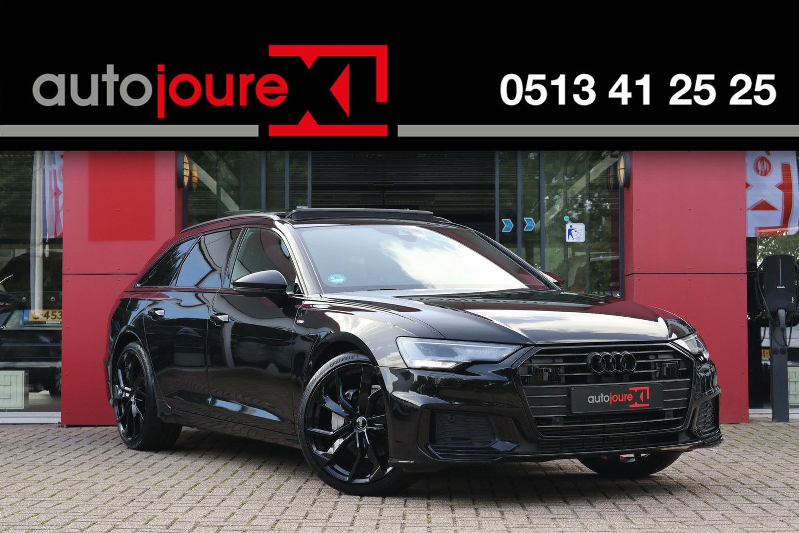 Audi A6 Avant 45 TFSI Pro Line | Black Optic | S-Line